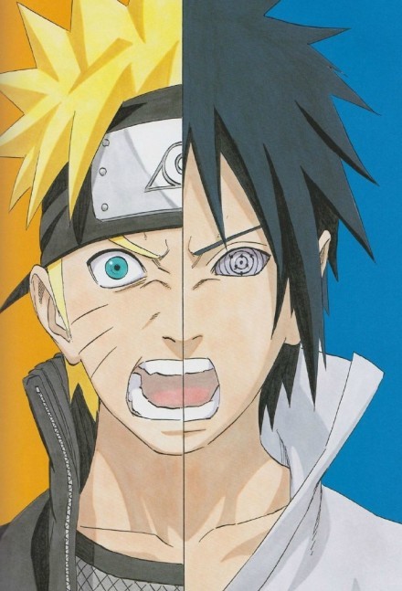 火影美图，经年后你我都已长大，儿时的梦想你还在那里吗？[活着回来]