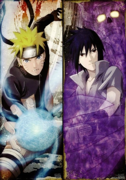 火影美图 来跳一个陪你过情人节[嘻嘻][害羞]