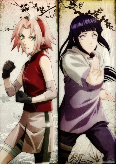 火影美图 来跳一个陪你过情人节[嘻嘻][害羞]