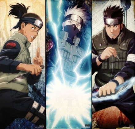 火影美图 来跳一个陪你过情人节[嘻嘻][害羞]