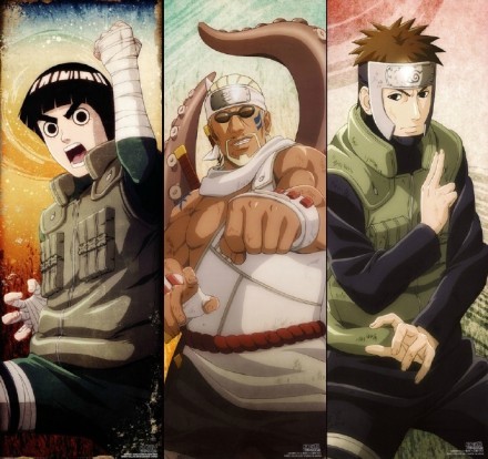 火影美图 来跳一个陪你过情人节[嘻嘻][害羞]