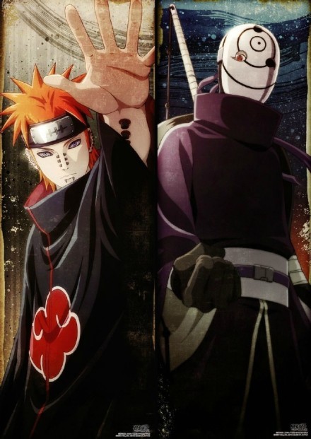 火影美图 来跳一个陪你过情人节[嘻嘻][害羞]