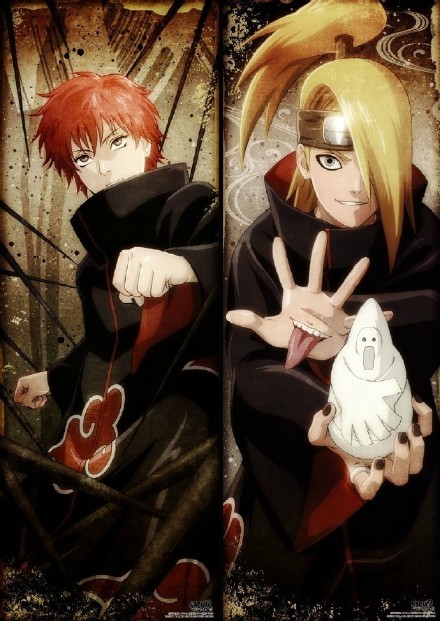 火影美图 来跳一个陪你过情人节[嘻嘻][害羞]