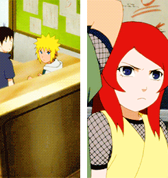 这么甜的节日怎能少了温柔男神四代目&玖辛奈这对爱情模范呢[嘻嘻][悲伤]