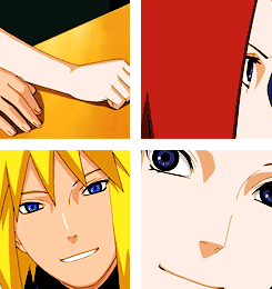 这么甜的节日怎能少了温柔男神四代目&玖辛奈这对爱情模范呢[嘻嘻][悲伤]