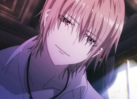 今天是【K】男神【十束多多良】的生日，生日快乐，多多娘[害羞]