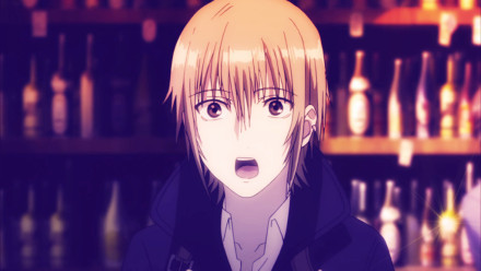 今天是【K】男神【十束多多良】的生日，生日快乐，多多娘[害羞]