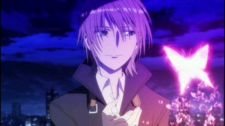 今天是【K】男神【十束多多良】的生日，生日快乐，多多娘[害羞]