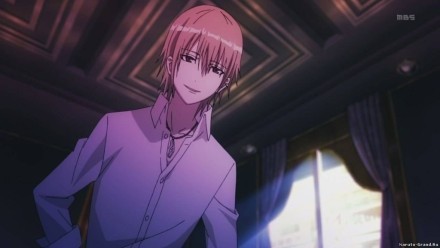 今天是【K】男神【十束多多良】的生日，生日快乐，多多娘[害羞]