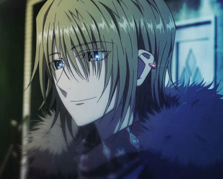 今天是【K】男神【十束多多良】的生日，生日快乐，多多娘[害羞]