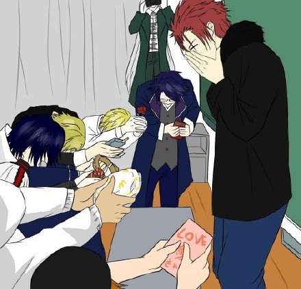 【油菜花】三次元逆袭二次元[害羞][哈哈][笑cry]