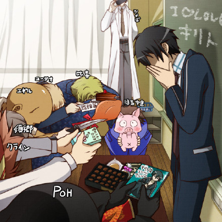 【油菜花】三次元逆袭二次元[害羞][哈哈][笑cry]