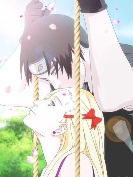 木叶情侣配，最后一个绝了[吃惊][挖鼻屎][害羞]