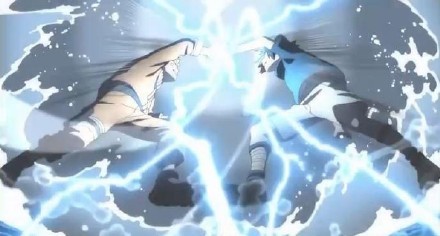 即使时代在改变，但忍者的本质是不会变的。—— ????佐助#话语#[嘻嘻]