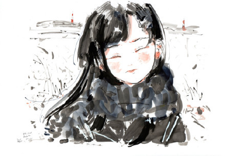 和风#美少女# 满满的昭和时代[嘻嘻]