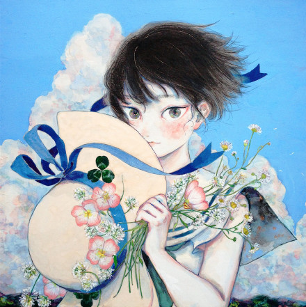 和风#美少女# 满满的昭和时代[嘻嘻]