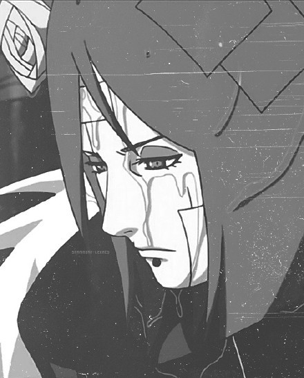 痛苦的事是不用一直去想的，因为想忘也忘不掉的。 ????——翼·年代记#话语# #晓组织#南姐