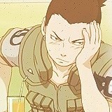 怕麻烦的天才鹿丸[钱]