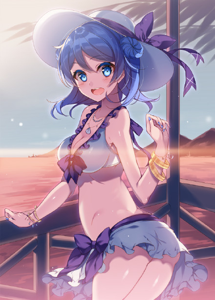 阳光#美少女#[嘻嘻]