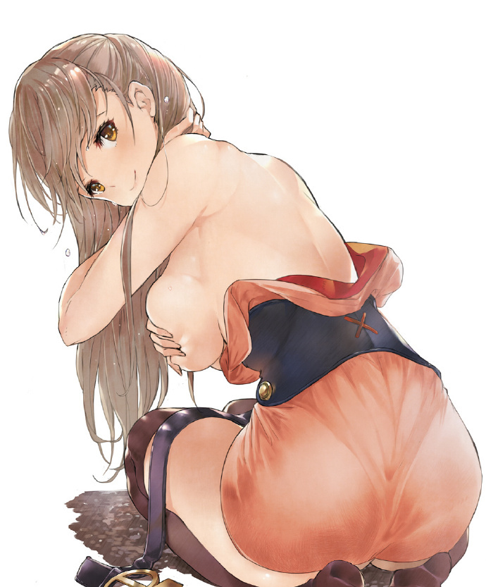 #营养快线系列#丰满的甲铁城，无名酱，若隐若现的刚刚好[花心][挖鼻屎]