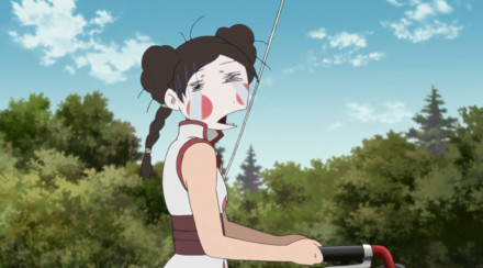 火影制作组这集也太对付了[吃惊][挖鼻屎]
画面完全崩溃了[哈哈]