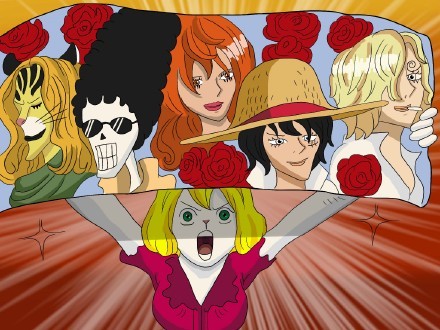 你确定你画的镜子可以找到山治吗？[吃惊][挖鼻屎][笑cry][哈哈]