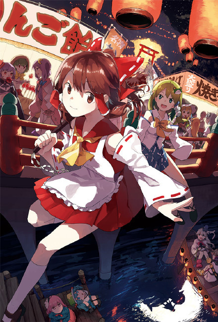 #美少女#场景画，一个个的布局很有心，给人一种出世的感觉[嘻嘻]