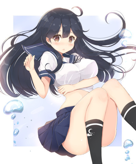 #营养快线系列#这个罩杯的萝莉简直让人不能自持呀，哈哈[花心][害羞][挖鼻屎]