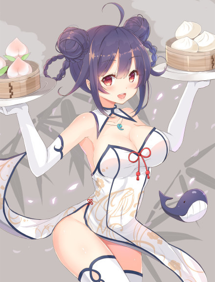 #营养快线系列#这个罩杯的萝莉简直让人不能自持呀，哈哈[花心][害羞][挖鼻屎]