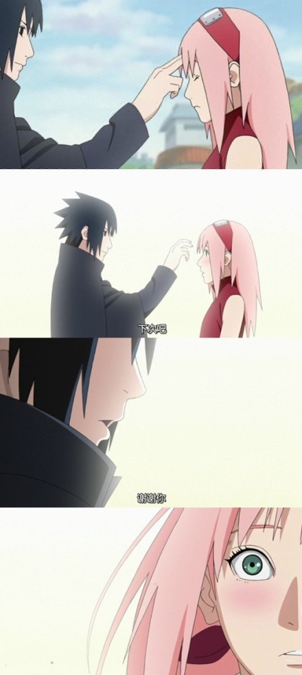 盘点二次元中修成正果的男女主角，那一对你觉得最完美[思考]