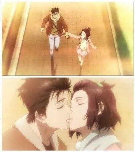 盘点二次元中修成正果的男女主角，那一对你觉得最完美[思考]