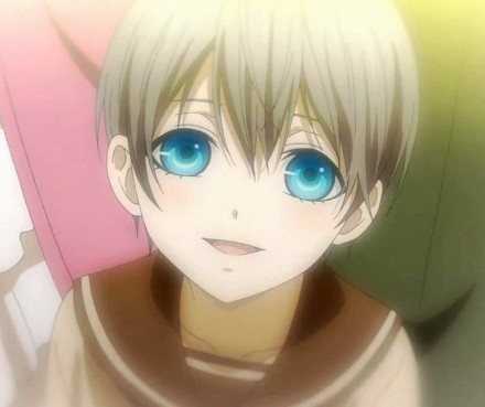 一旦失去的东西，就再也拿不回来了。—— #黑执事#夏尔#话语#