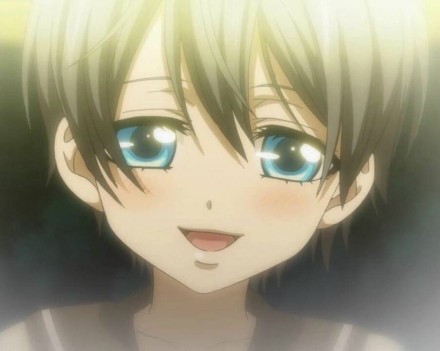 一旦失去的东西，就再也拿不回来了。—— #黑执事#夏尔#话语#