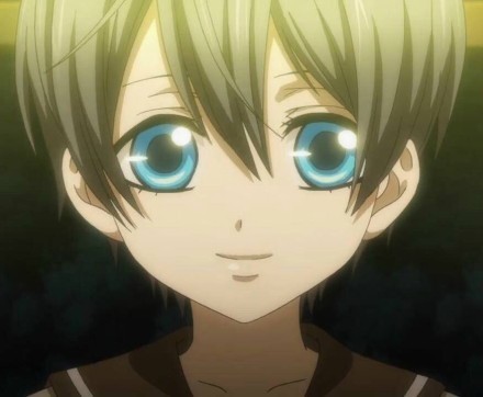 一旦失去的东西，就再也拿不回来了。—— #黑执事#夏尔#话语#