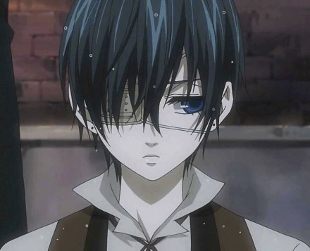 一旦失去的东西，就再也拿不回来了。—— #黑执事#夏尔#话语#