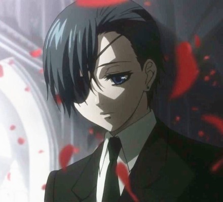 一旦失去的东西，就再也拿不回来了。—— #黑执事#夏尔#话语#