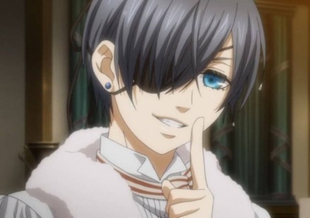 一旦失去的东西，就再也拿不回来了。—— #黑执事#夏尔#话语#