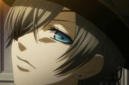 一旦失去的东西，就再也拿不回来了。—— #黑执事#夏尔#话语#