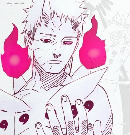 带土的挚爱，执念到死，不知对错，值得尊重