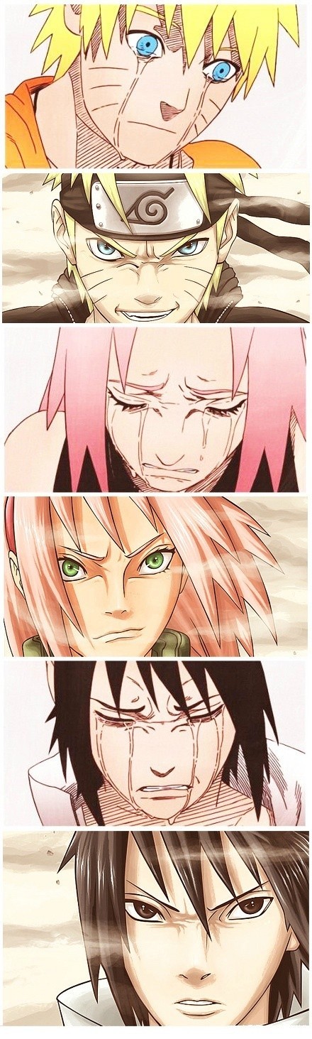 #第七班#木叶新一代三忍[嘻嘻]