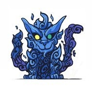 萌萌哒的九尾头像[可怜][害羞]