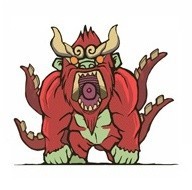 萌萌哒的九尾头像[可怜][害羞]