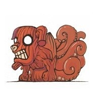 萌萌哒的九尾头像[可怜][害羞]