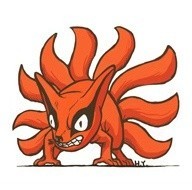 萌萌哒的九尾头像[可怜][害羞]