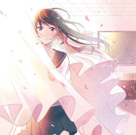 学生时代的#美少女#[花心]