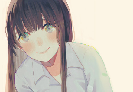 学生时代的#美少女#[花心]