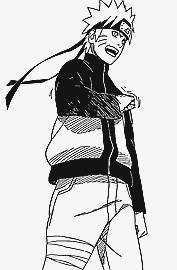 妙木山仙人七代目火影漩涡鸣人[嘻嘻][战斗开始]