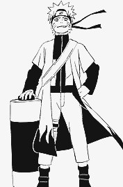 妙木山仙人七代目火影漩涡鸣人[嘻嘻][战斗开始]