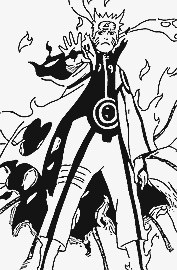 妙木山仙人七代目火影漩涡鸣人[嘻嘻][战斗开始]