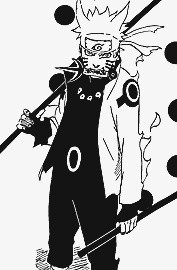 妙木山仙人七代目火影漩涡鸣人[嘻嘻][战斗开始]